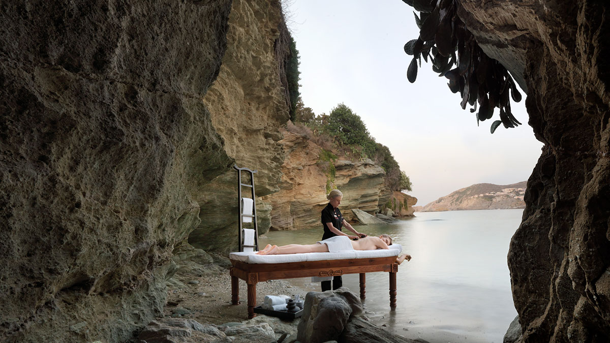 Out of the Blue Resort 